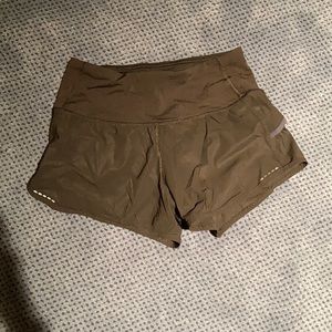 Lululemon Sport Shorts